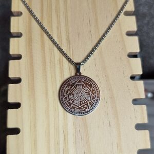 7 Archangels Necklace